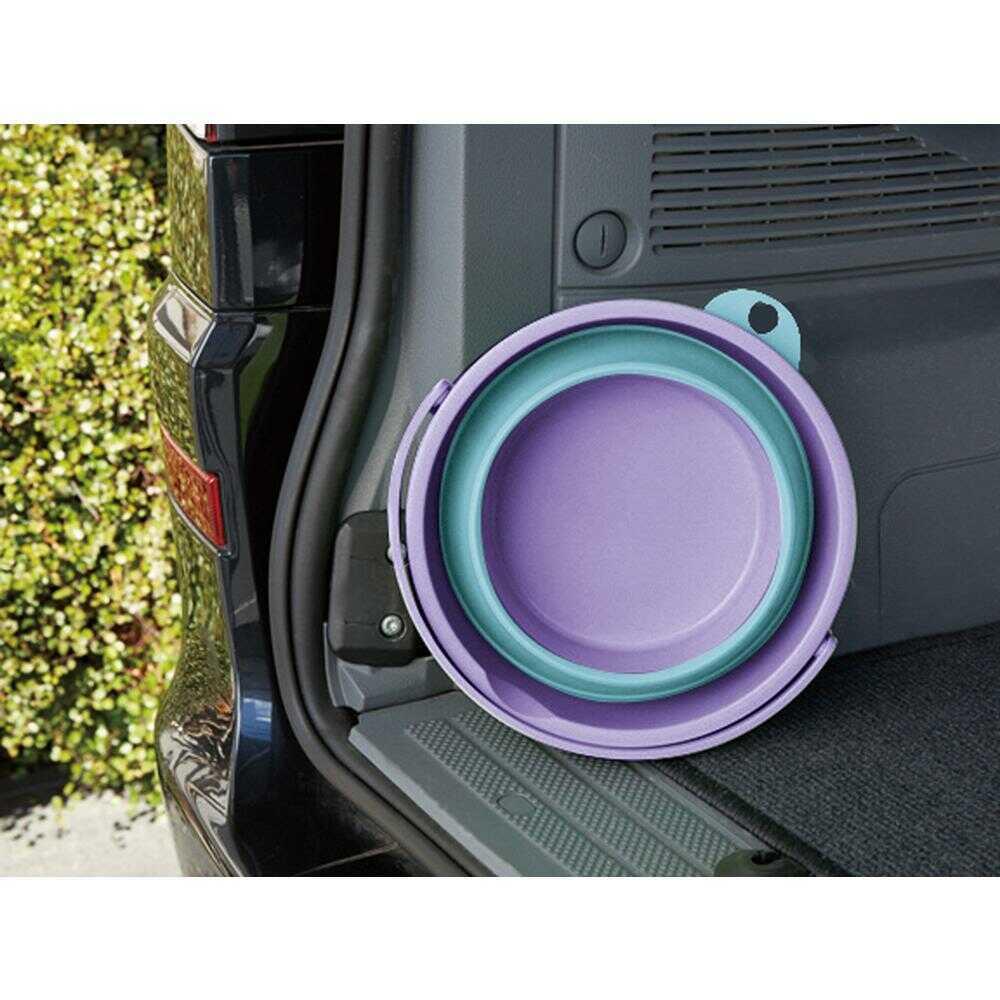 Ise Toh Soft Bucket Mini Purple