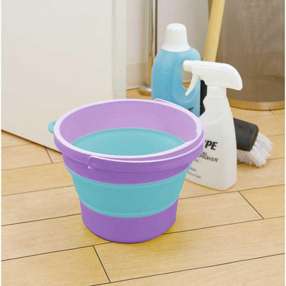 Ise Toh Soft Bucket Mini Purple