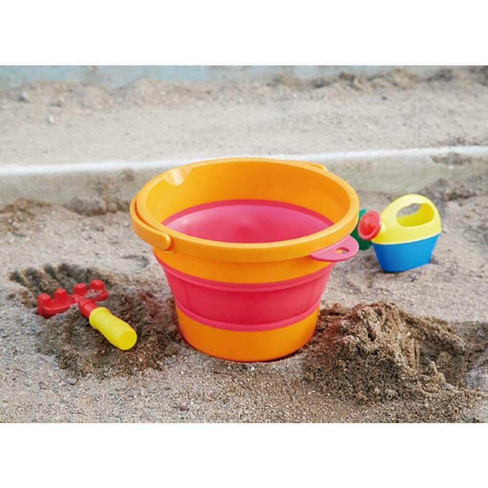 Ise Toh Soft Bucket Mini Orange