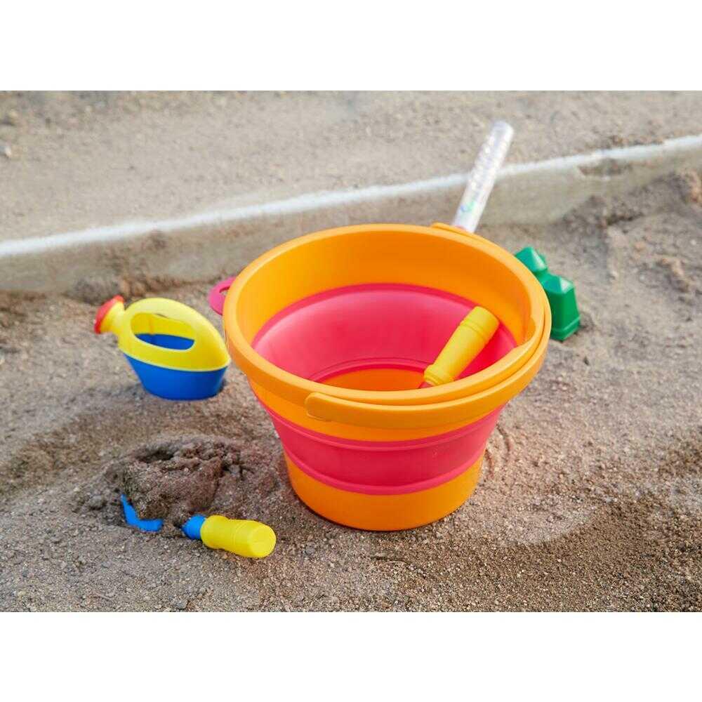 Ise Toh Soft Bucket Mini Orange