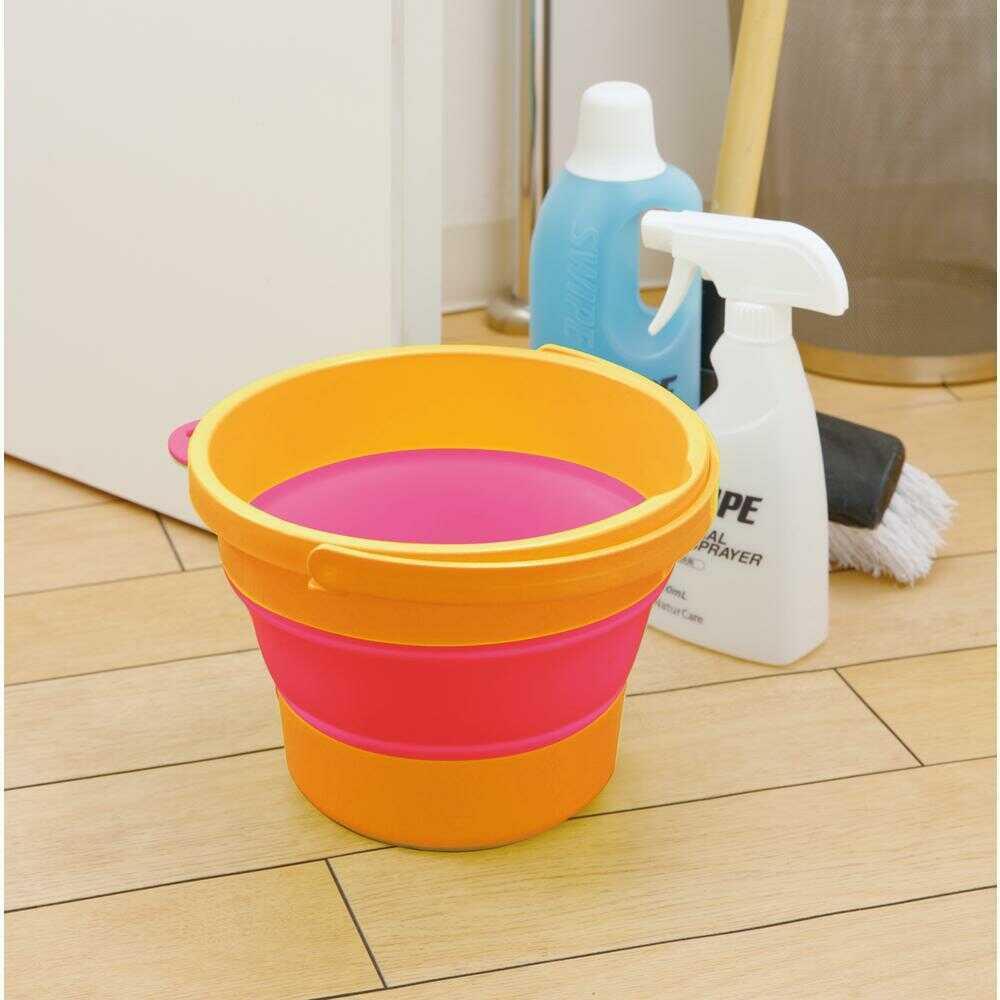 Ise Toh Soft Bucket Mini Orange