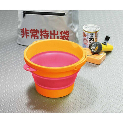 Ise Toh Soft Bucket Mini Orange