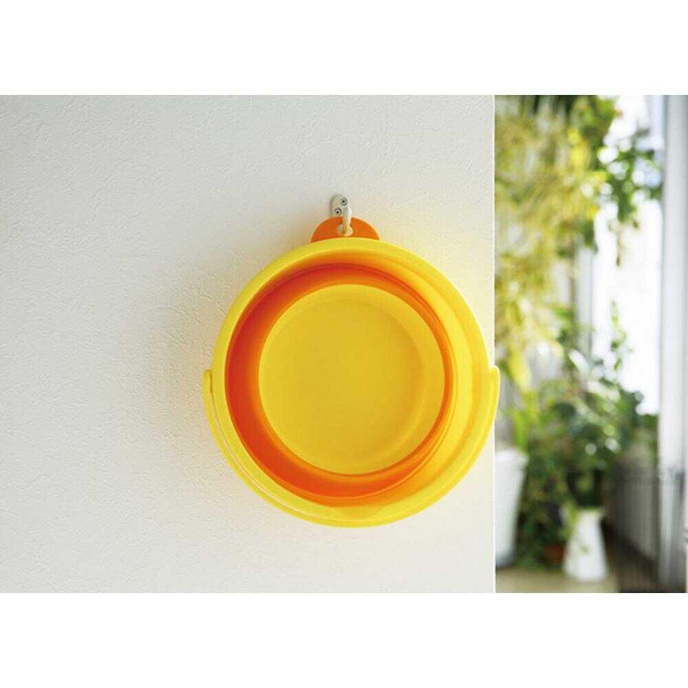 Ise Toh Soft Bucket Mini Yellow