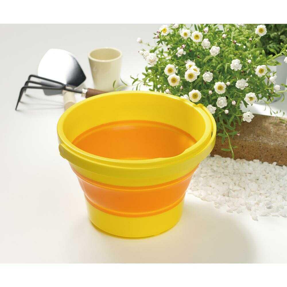 Ise Toh Soft Bucket Mini Yellow