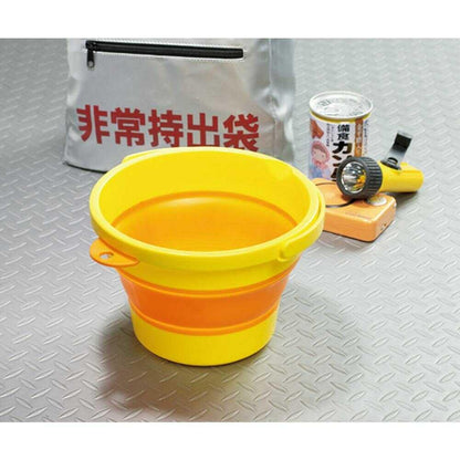Ise Toh Soft Bucket Mini Yellow
