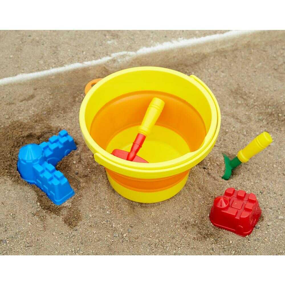 Ise Toh Soft Bucket Mini Yellow