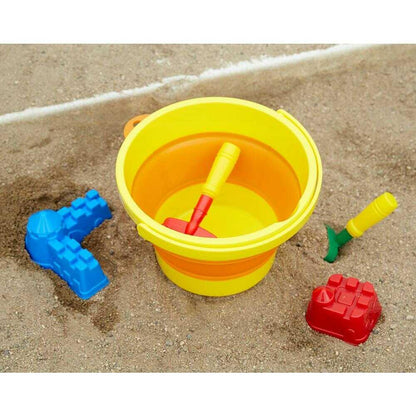 Ise Toh Soft Bucket Mini Yellow