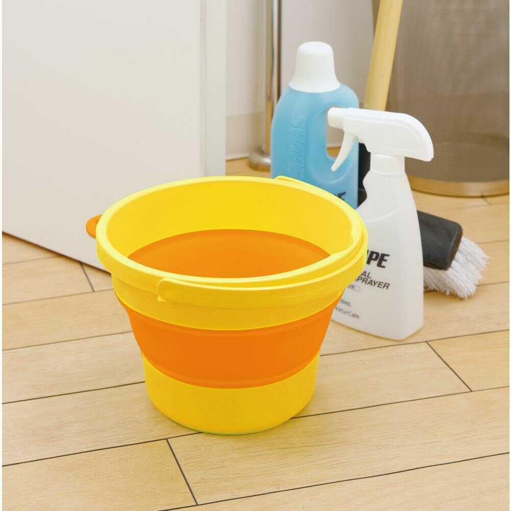 Ise Toh Soft Bucket Mini Yellow