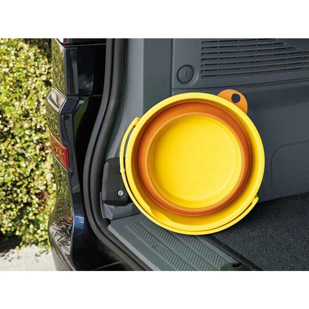 Ise Toh Soft Bucket Mini Yellow