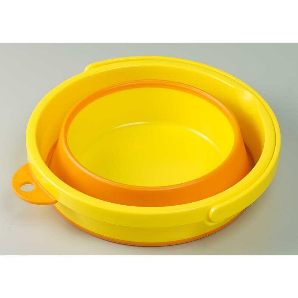 Ise Toh Soft Bucket Mini Yellow