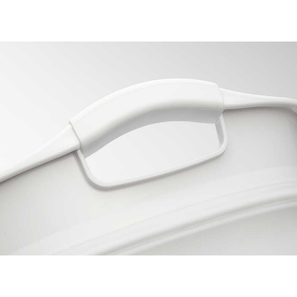 Ise Toh Soft Tub Wide White