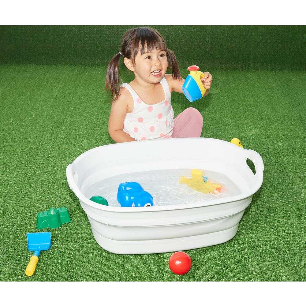 Ise Toh Soft Tub Wide White