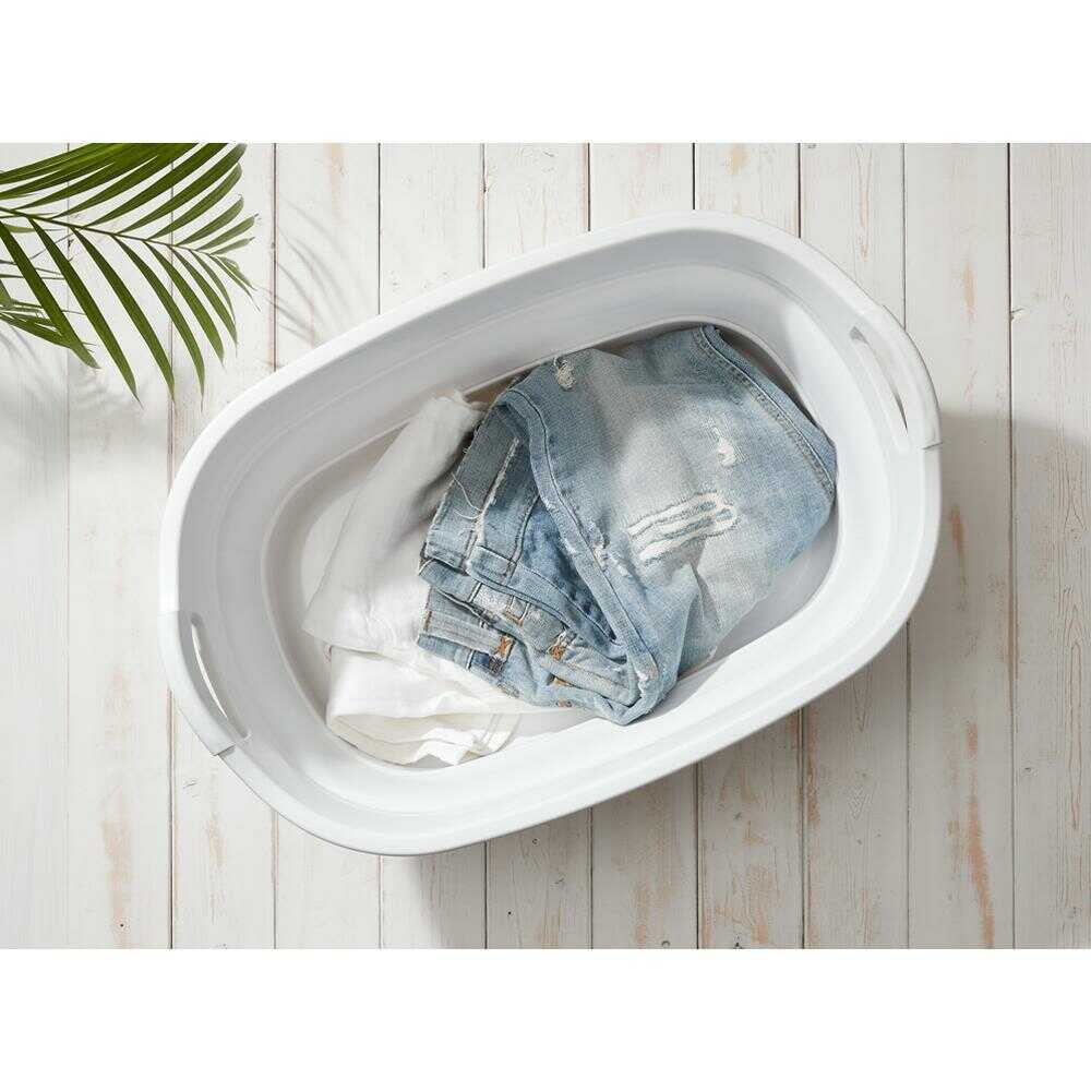 Ise Toh Soft Tub Wide White