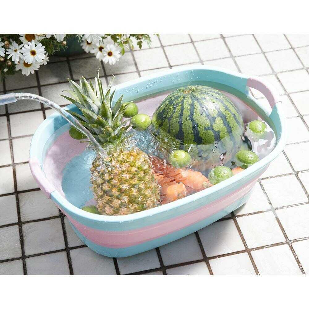 Ise Toh Soft Tub Wide Pink