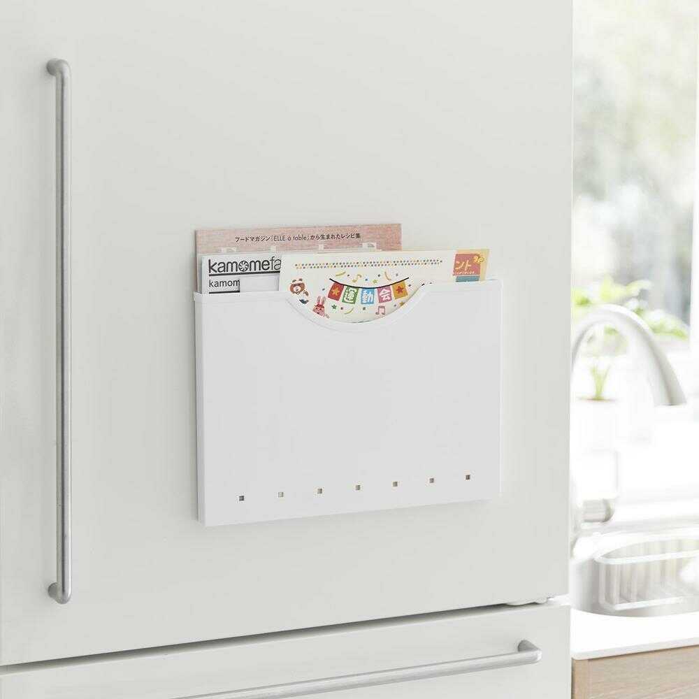 Ise Toh Pocket Holder A4 White (1 Unit)