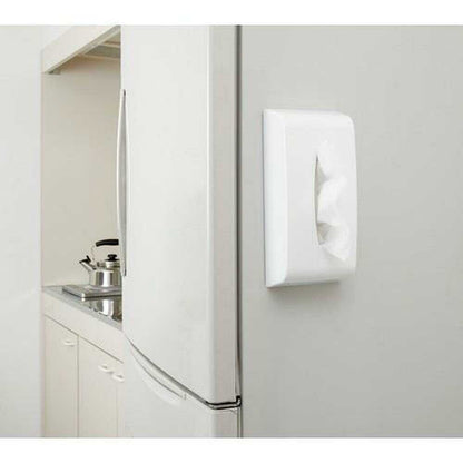 Ise Toh Tissue Paper Box with Magnet White (1 Unit)