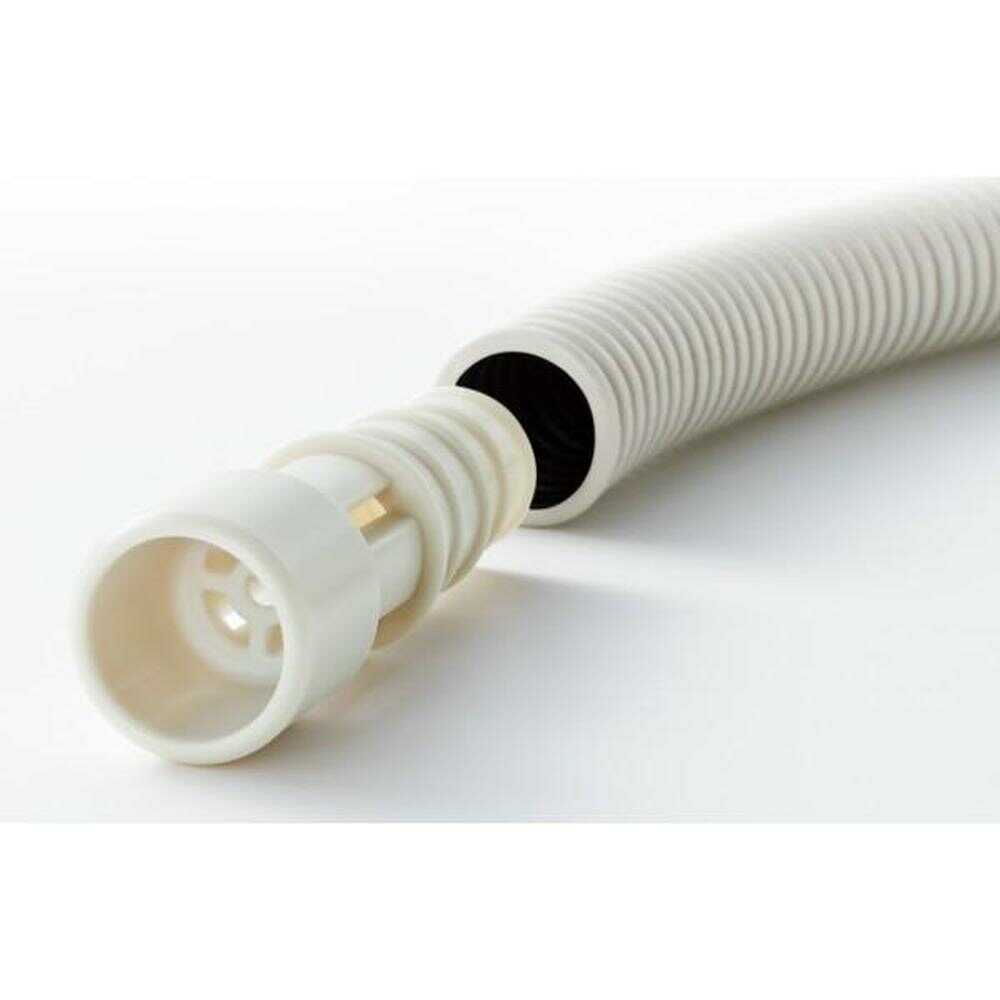 Ise Toh Air Conditioner Drain Hose Insect Cap White (3 Units)