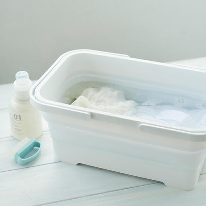 Ise Toh Soft Basket White