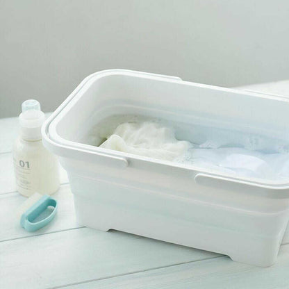 Ise Toh Soft Basket White