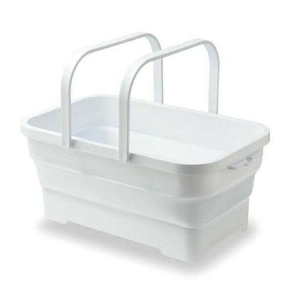 Ise Toh Soft Basket White
