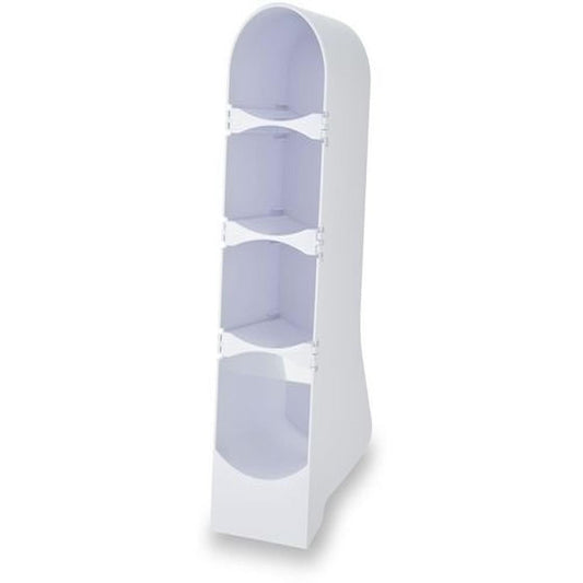 Ise Toh Bottle Stand Vertical White
