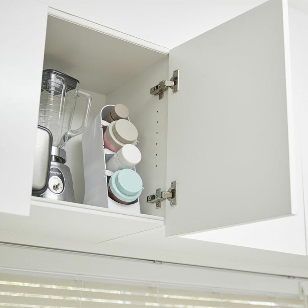Ise Toh Bottle Stand Vertical White