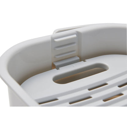 Isetan Foldable Soaking Wash Bucket I-617