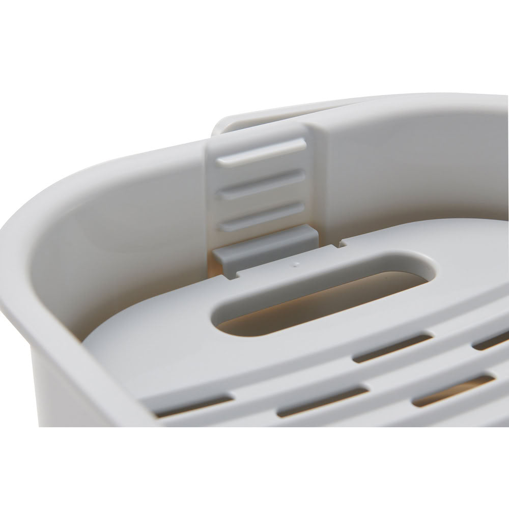 Isetan Foldable Soaking Wash Bucket I-617
