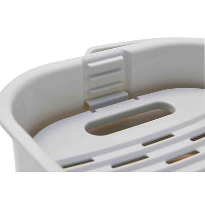 Isetan Foldable Soaking Wash Bucket I-617