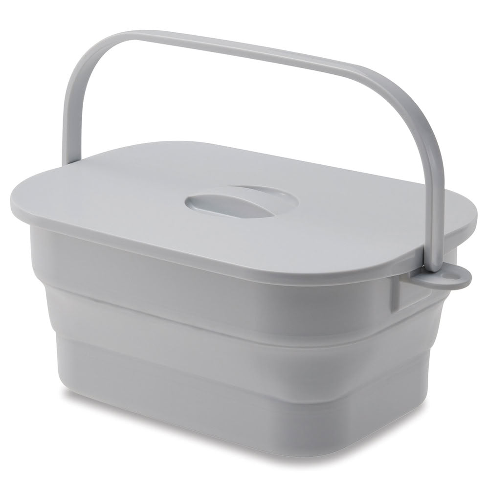 Isetan Foldable Soaking Wash Bucket I-617