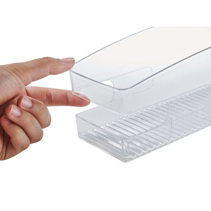 Isetan Refrigerator Organizer Tray I-618