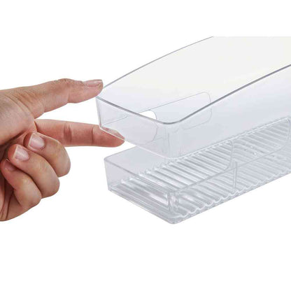 Isetan Refrigerator Organizer Tray I-618