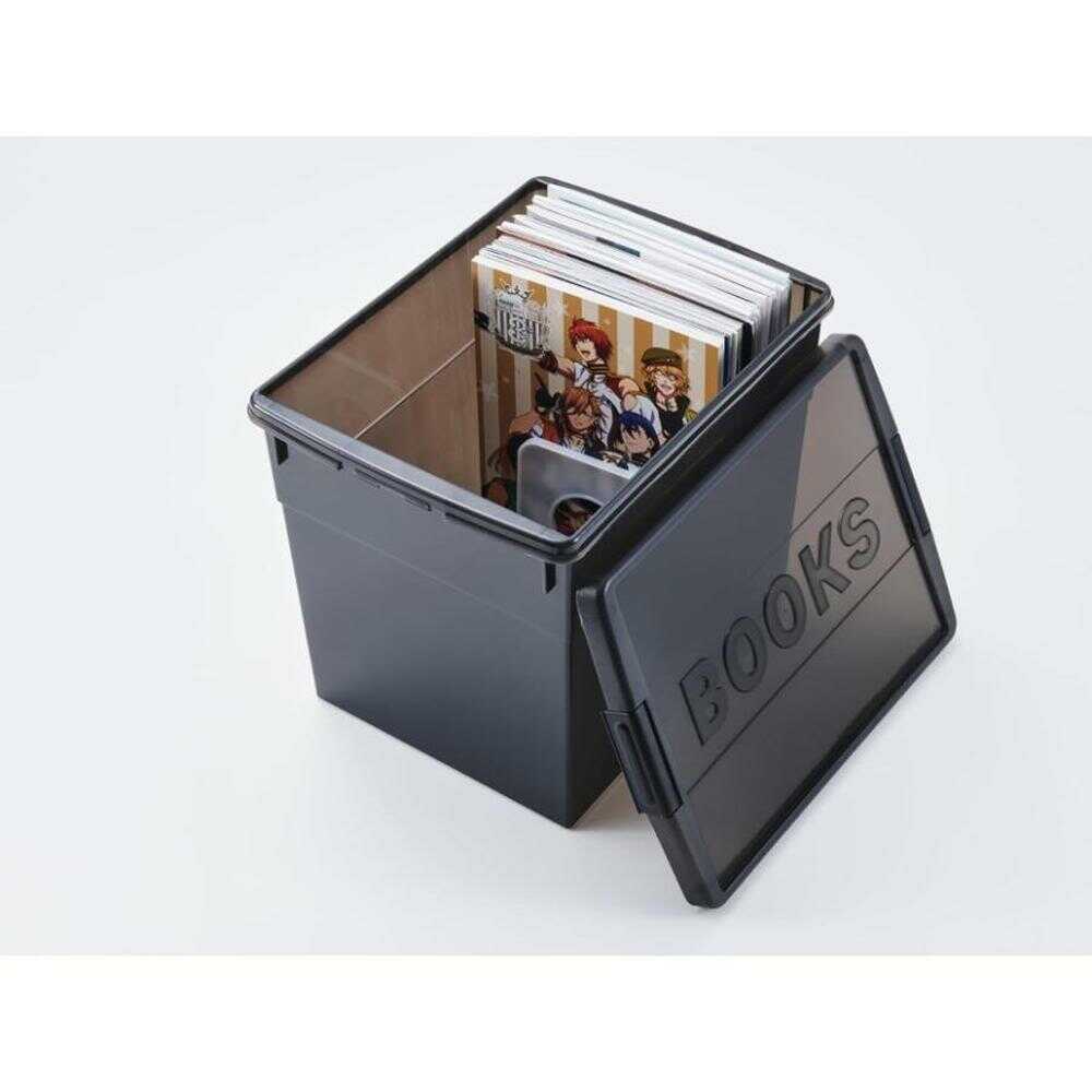 Ise Toh Doujinshi Case A4 Dark Smoke (1 Unit)