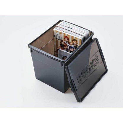Ise Toh Doujinshi Case A4 Dark Smoke (1 Unit)