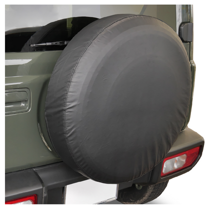 Bonform Spare Tire Cover for Jimny JB64/JB74 BK 7229-39