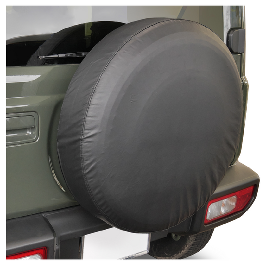 Bonform Spare Tire Cover for Jimny JB64/JB74 BK 7229-39