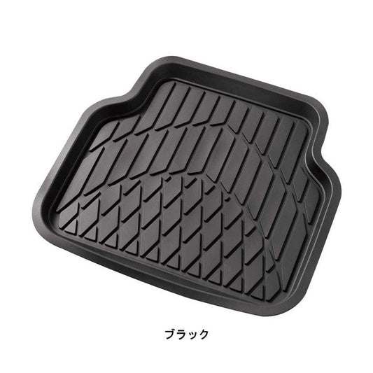 3D Glanz Rear BK