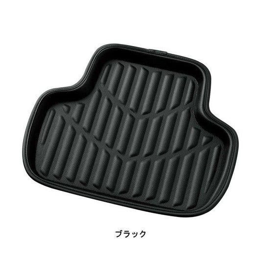 3D Leather Mat 48X41cm (Rear S1 Piece) B