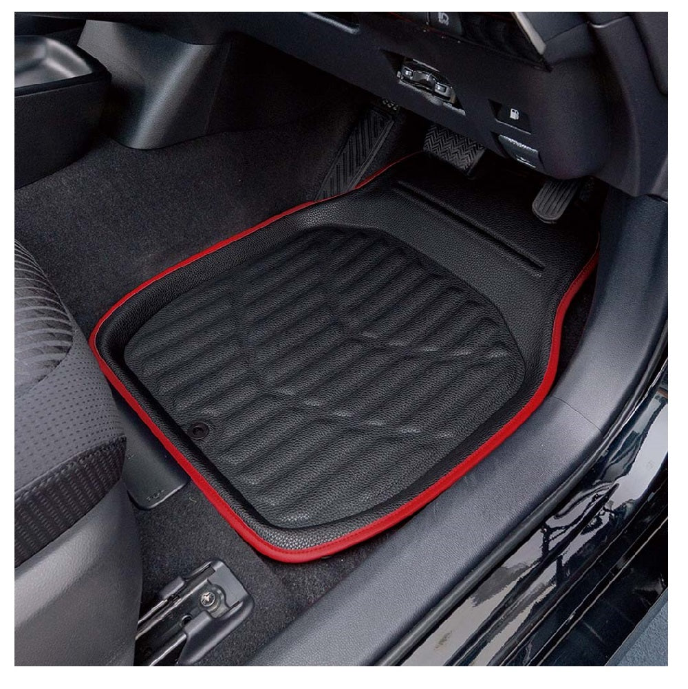 BONFORM 3D Leather Mat N (Front 1 Piece) 6465-01RE