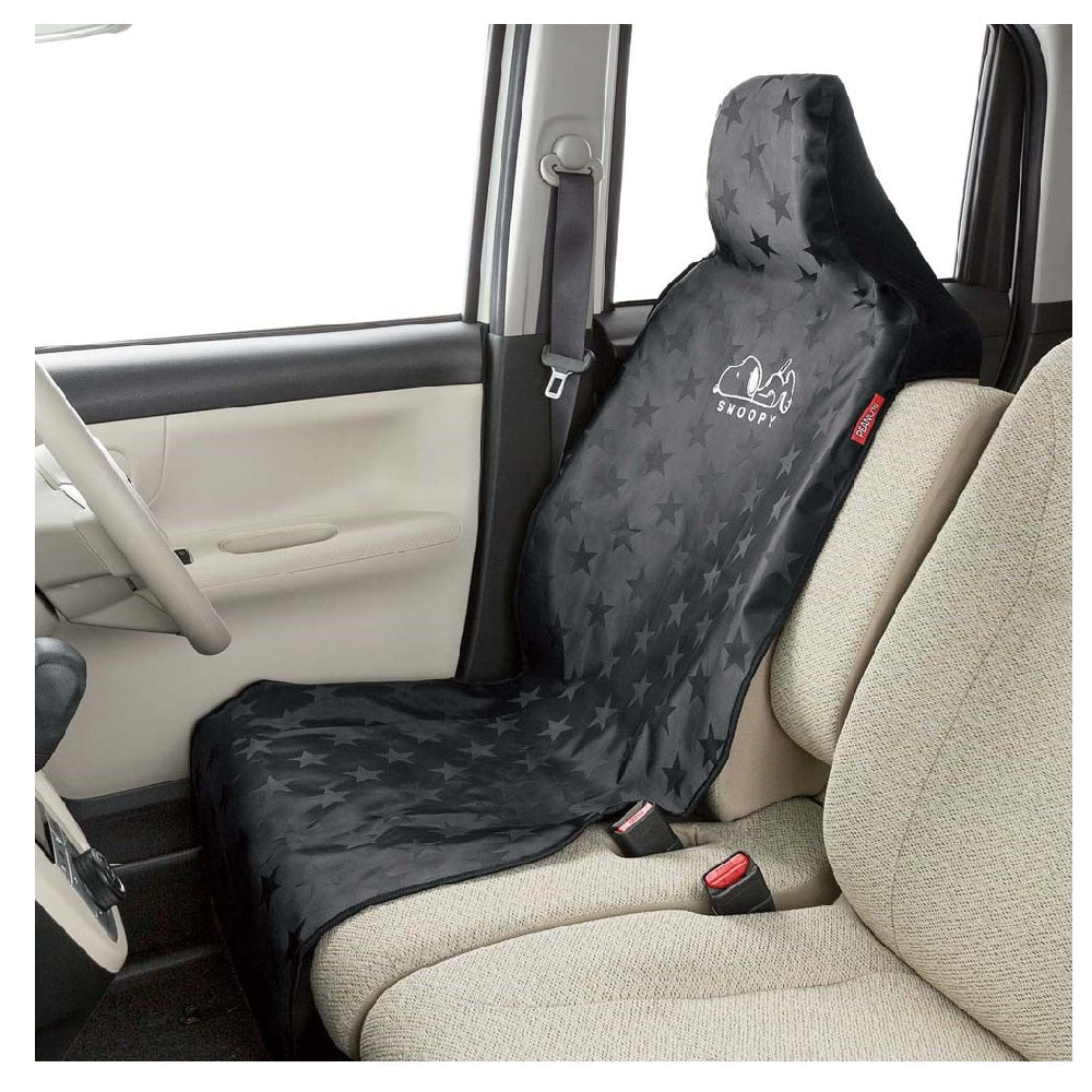 BONFORM Snoopy Star Front 1 Piece BK 4079-10BK