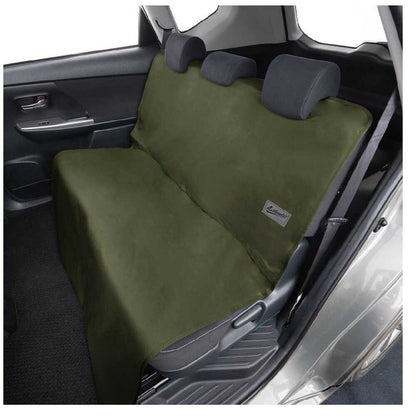 Bonform Finetex EX Luggage/Rear Seat Cover Green 4092-04GN