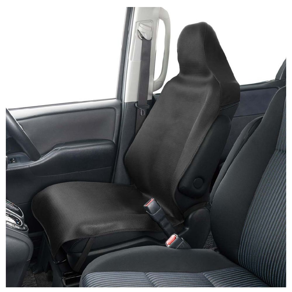 Bonform Mesh Neo Front Seat Cover BK 4118-10