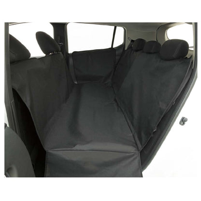 Bonform Fine Pet Rear Seat Cover BK 4125-04