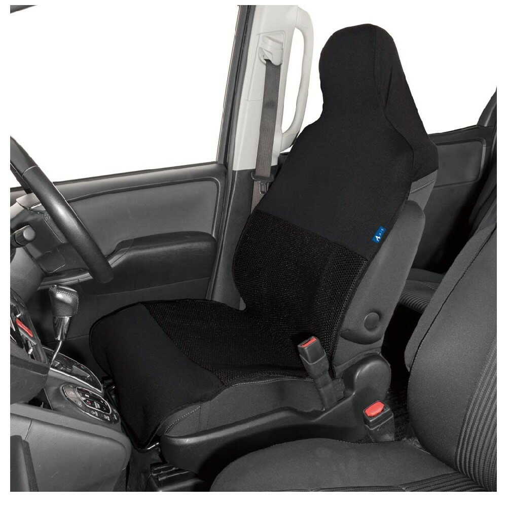 Bonform Air Mesh Front Black 4126-10BK