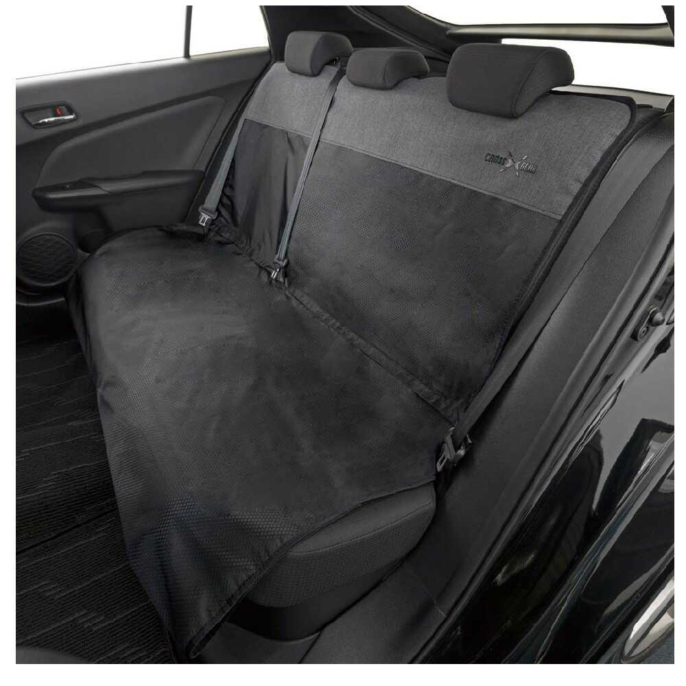 Bonform Cross Gear Luggage/Rear Seat Cover Gray 4087-04GY