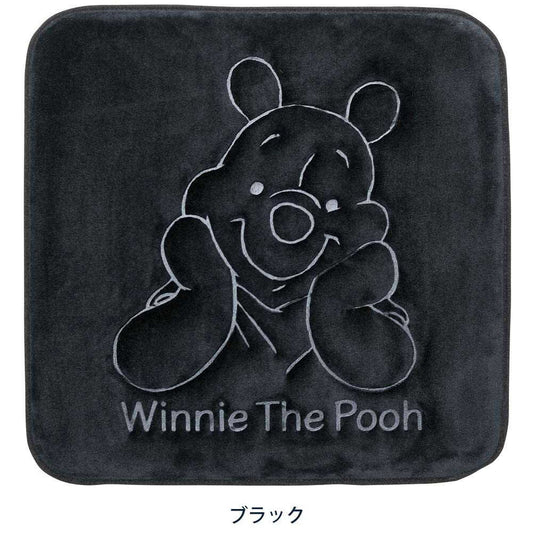 Bonform Winnie the Pooh Press Cushion Black 5212-02BK