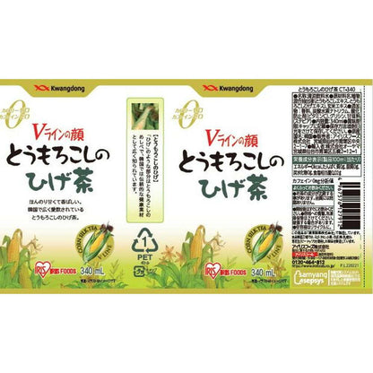 Iris Foods Corn Silk Tea 340ml