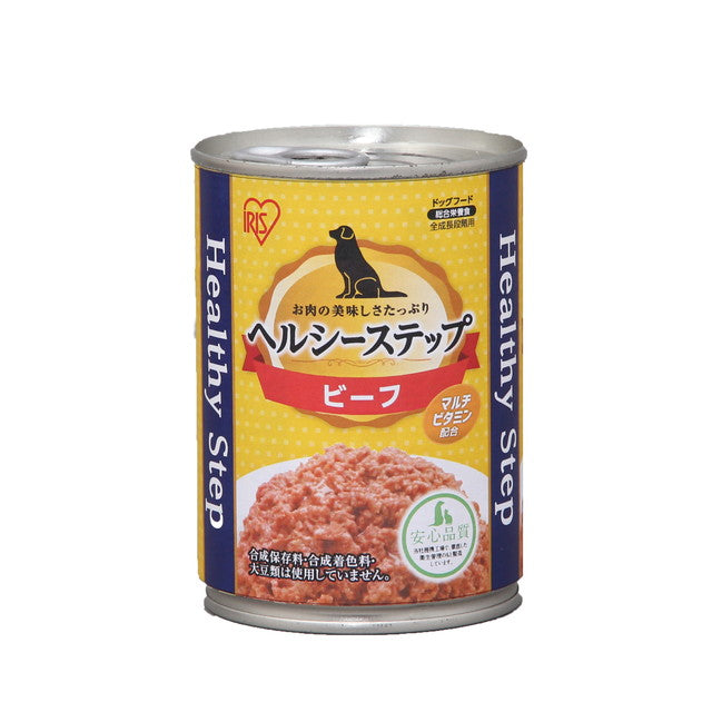 Iris Ohyama Healthy Step Beef