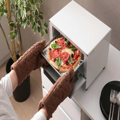 Iris Ohyama Mirror Oven Toaster Horizontal -MOT-011