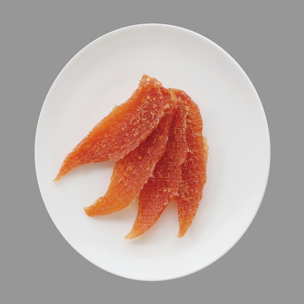 Iris Ohyama Whole Chicken Fillet Jerky Hard 1kg